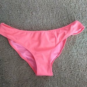 Victoria's secret Pink bikini bottom